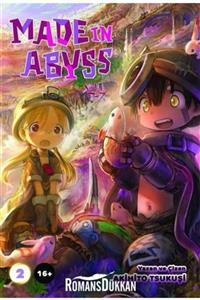 Komikşeyler Yayıncılık Made In Abyss Cilt 2