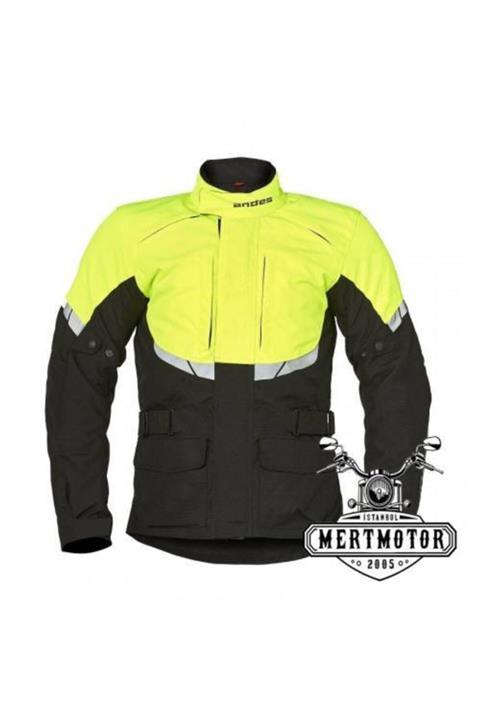 Andes Concorde Wp Enduro Motosiklet Montu