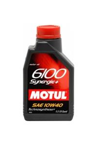 Motul 6100 Synergie+ 10w-40 Motor Yağı 1 Litre