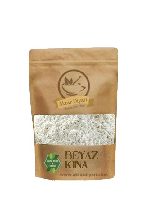 Aktar Diyarı Kına Beyaz 1 kg