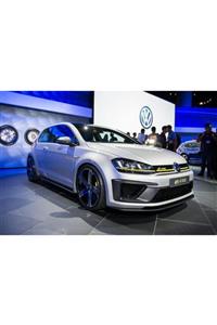 stuning Volkswagen Golf7 R400 Body Kit Ithal Boyasız