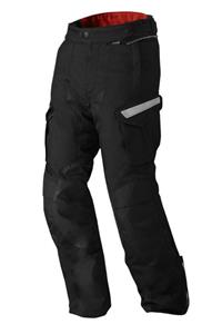 Revit Unisex Siyah Sand 2 Motosiklet Pantolonu