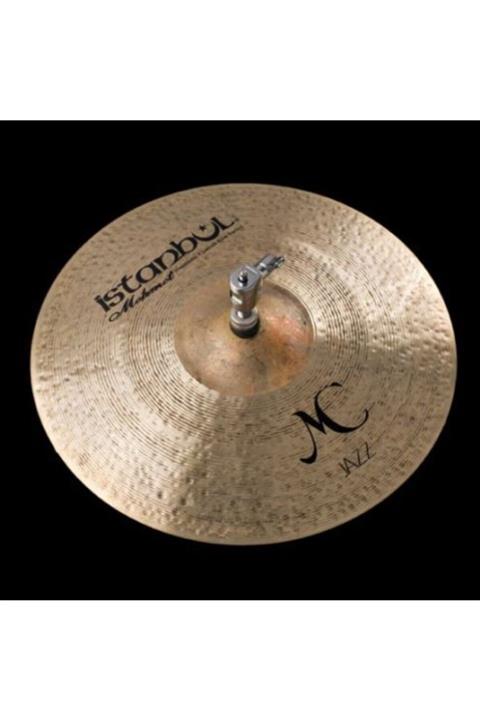 İstanbul Mehmet Mc Jazz Hi-hat 15 Inch Hi-hat