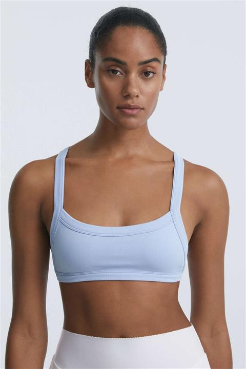 Oysho Special Back Seamless Top