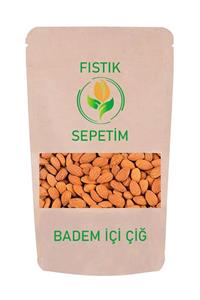 Fıstık Sepetim Badem Içi Çiğ 400 gr