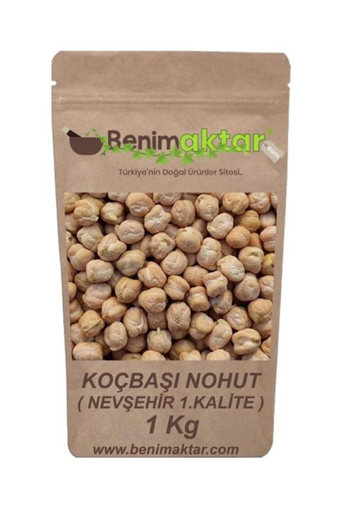 Benim Aktar Benimaktar Nohut Nevşehir Koçbaşı 1 Kg