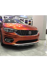 Drs Tuning Fiat Egea Çift Çıkışlı Ön Arka Difüzör