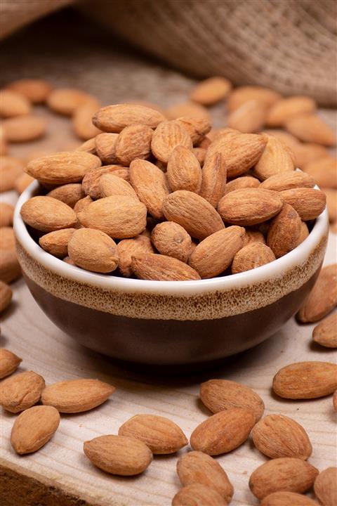 Kurtuluş Kuruyemiş Kavrulmuş Amerikan Bademi 500gr.