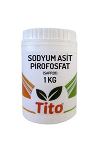 tito Sodyum Asit Pirofosfat (sapp28) E451(ı) 1 Kg