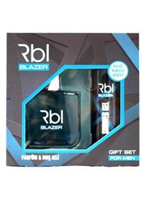 Rebul Blazer Parfüm 90 ml + Duş Jeli Seti 200 ml