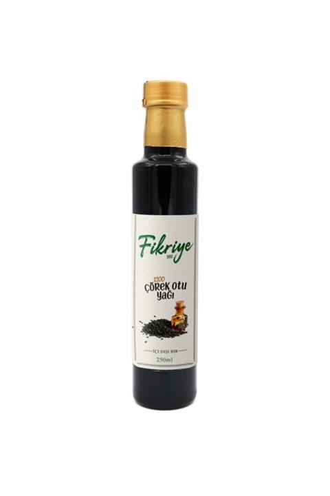 Fikriye Orjinal Çörek Otu Yağı 250ml