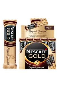 Nescafe Gold Kahve 2 gr 100'lü Paket