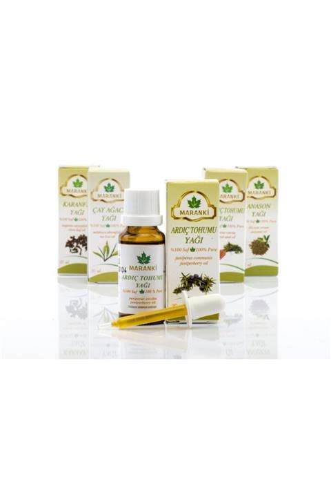 MARANKİ Ardıç Yağı 20 Ml