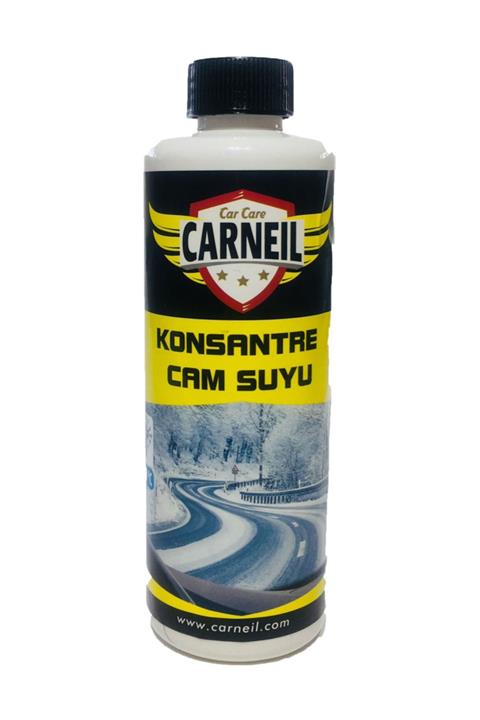Carneil Araba Otomobil Konsantre -70 Derece Cam Suyu Silecek Boruları Için Donma Önleyici