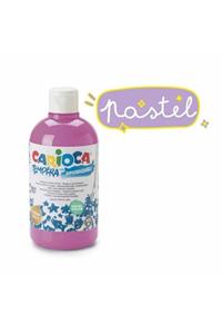 CARIOCA Tempera Suluboya Süper Yıkanabilir Pastel Mor 500 Ml