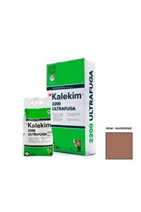 Kalekim Ultrafuga 2200 1-6mm Kahverengi Derz Dolgusu 20kg 2263