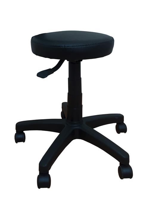 Arm Dönerli Büro Laboratuvar Pistonlu  Okul Taburesi