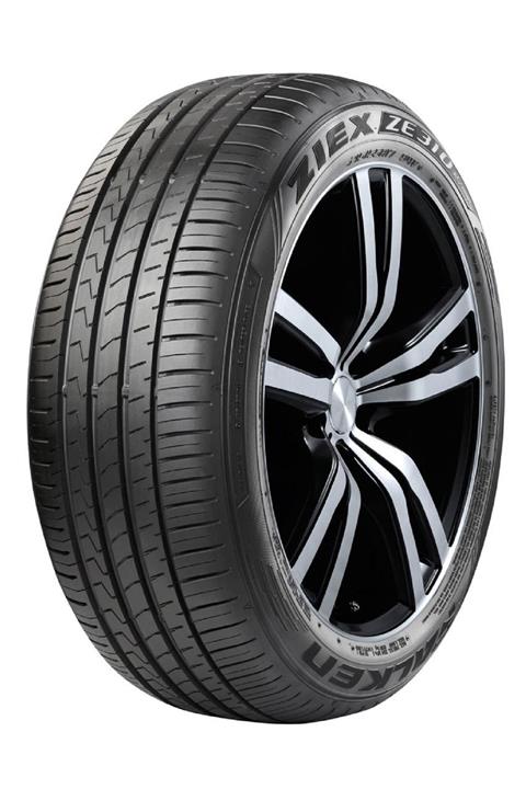 Falken 225/45 R17 94w Xl Ziex Ze310 Ecorun Oto Lastik (ÜRETİM: 2021)