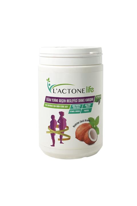 L'ACTONE Life Besleyici Shake 20 Servis