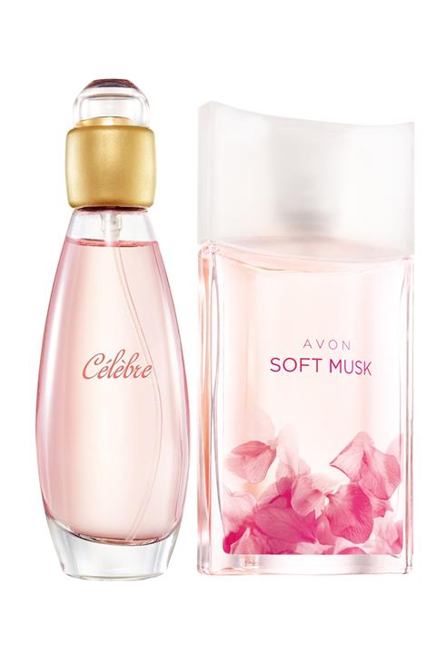 AVON Celebre Ve Soft Musk Kadın Parfüm Paketi 8681298006428
