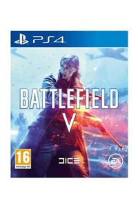 Electronic Arts Battlefield V Battlefield 5 Ps4 Oyun