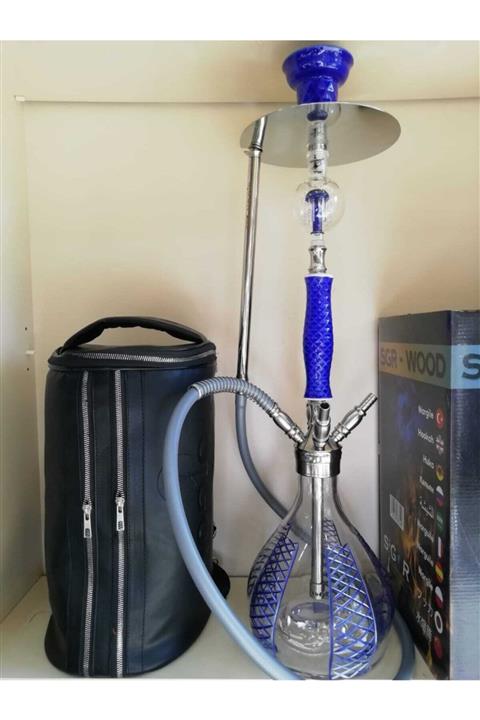 msg Sigor Dört Çıkışlı Şerbetli Nargile Seti