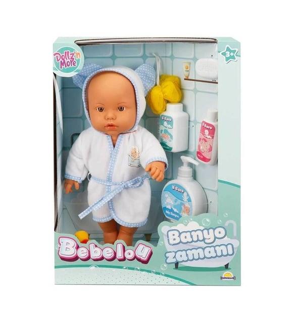 Sunman Bebelou Banyo Zamanı Bebek