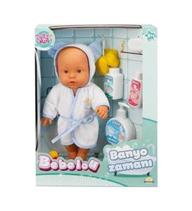 Sunman Bebelou Banyo Zamanı Bebek