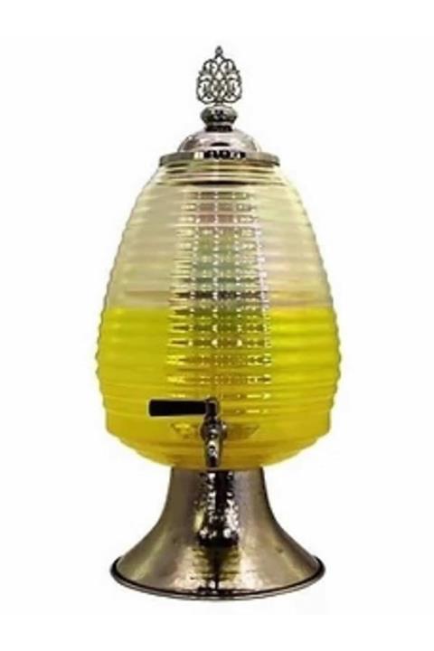 BEYLER 4,5 Litre Krom Cam Sebil 8881 - 1cme-011