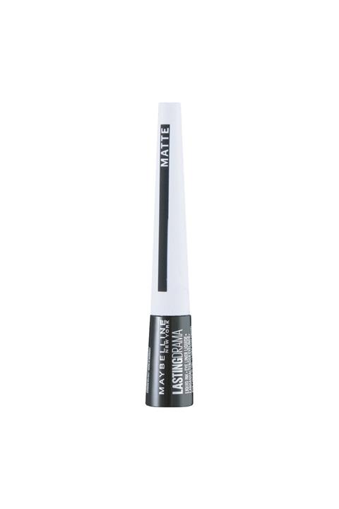 Maybelline New York Lasting Drama Mat Siyah Eyeliner