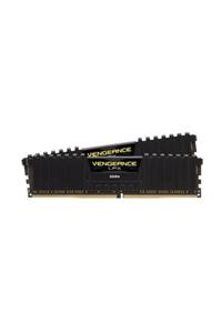 Corsair Soğutuculu Siyah Corsaır Cmk32gx4m2d3600c18 32gb (2x16gb) 3600mhz Cl18 Vengeance Lpx