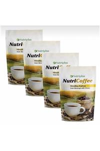 Farmasi Nutriplus Nutricoffee Hindiba Kahve 100 gr 4 Adet