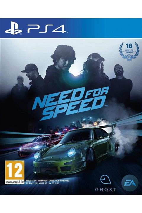 EA Games Ps4 Need For Speed