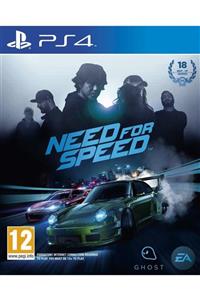 EA Games Ps4 Need For Speed