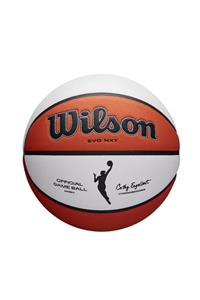 Wilson Wnba Offical Game Basketbol Topu Size 6 (wtb5000xb06)