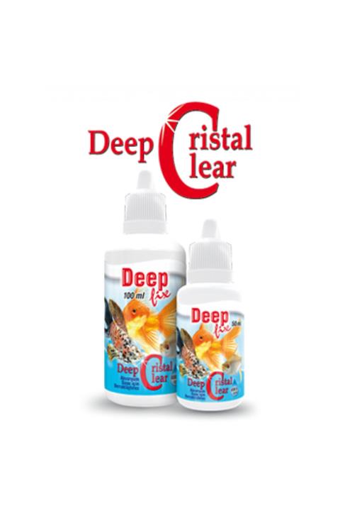 Deep Fix Su Berraklaştırıcı 50 Ml Deep Cristal Clear