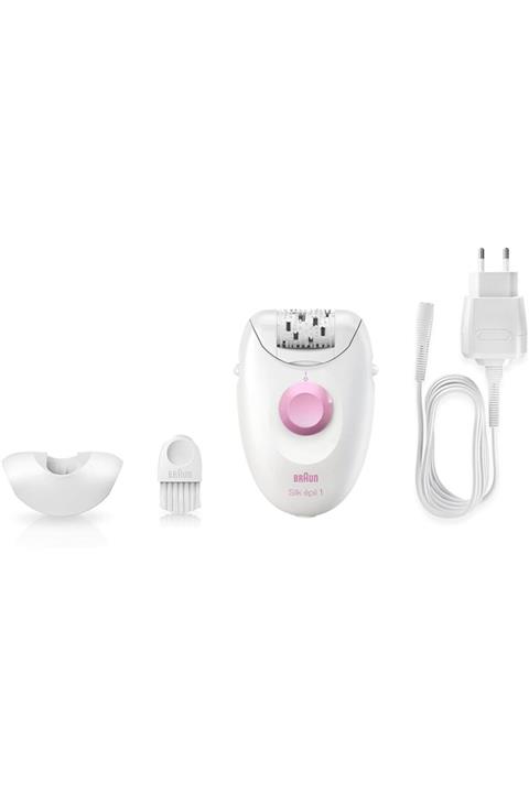 Braun Silk-epil Bacak Ve Vücut Epilatör