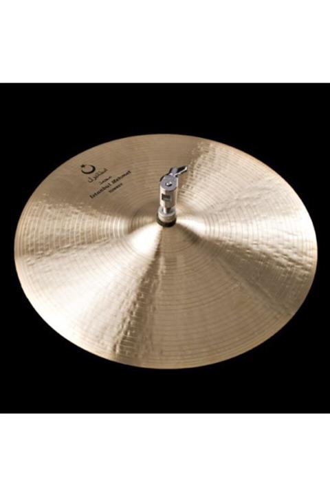 İstanbul Mehmet Nostalgia Hi-hat 14 Inch Hi-hat