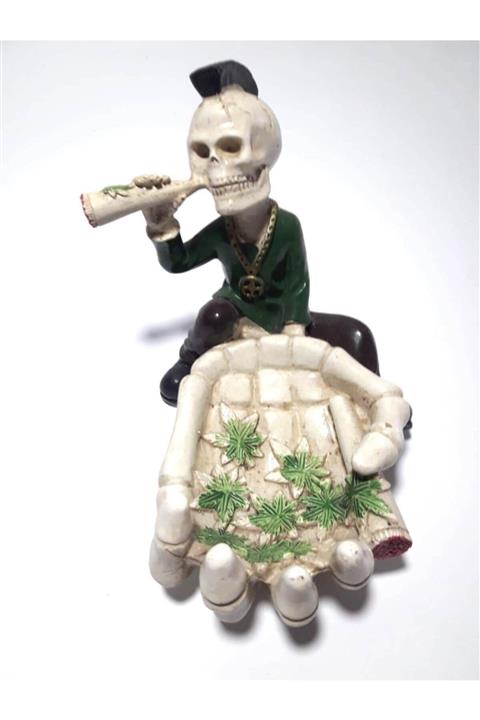 Mahi Max Iskelet Kül Tablası