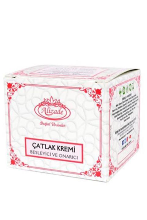 Alizade Çatlak Kremi Besleyici Onarıcı 100 ml Bitkisel Kremler