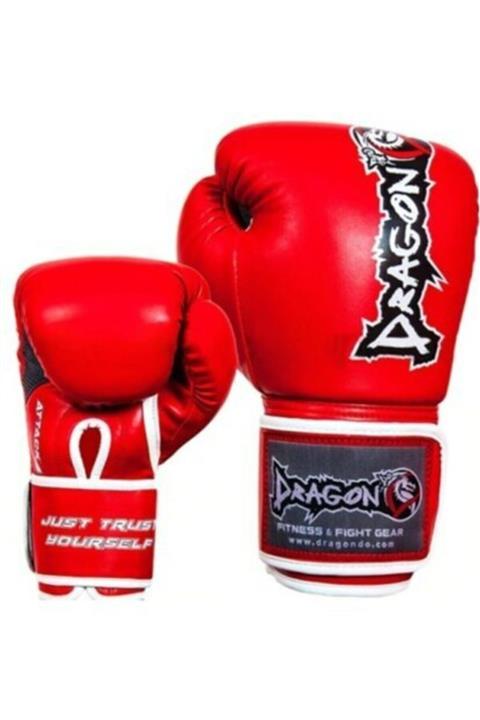 Dragon Attack5boks Eldiveni 12 Oz