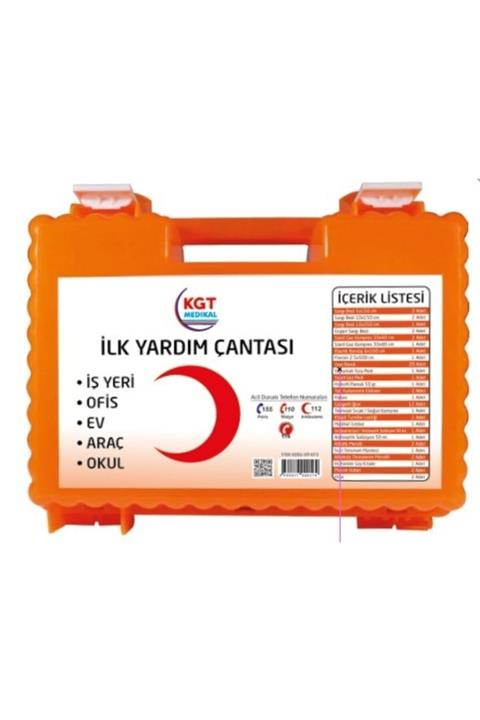 KGT Ilk Yardım Çantası (eko-lüx)