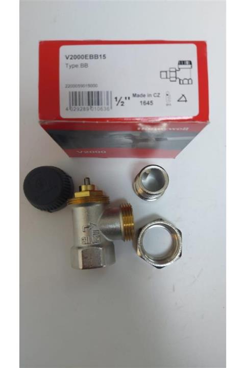 HONEYWELL V2000ebb15 Radyatör Vanası Dn15