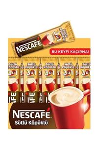 Nescafe Sütlü Köpüklü 48 Adet