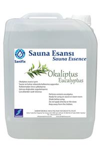 Sanifix Sauna Esansı Okaliptus 5 Lt