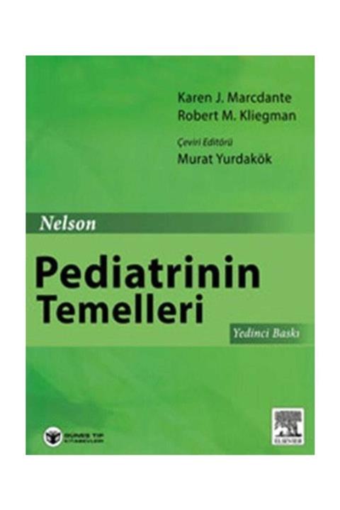 Güneş Tıp Kitabevi Nelson Pediatrinin Temelleri