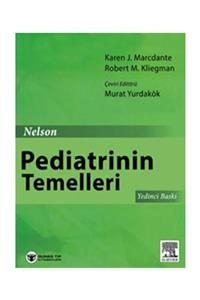 Güneş Tıp Kitabevi Nelson Pediatrinin Temelleri