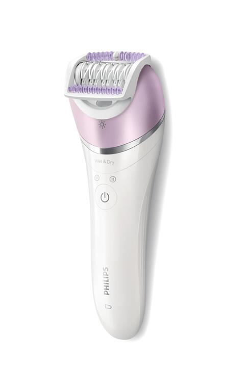 Philips Satinelle Advanced Islak Ve Kuru Özellikli Epilatör Bre630/00 8710103748243