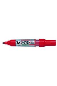 Pilot V Super Color Permanent Marker