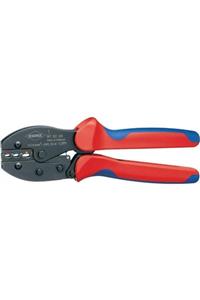 Knipex 97 52 36 Pabuç Sıkma Pensesi 0,5 6 Q Mm Isol